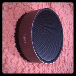 A Tiso speaker